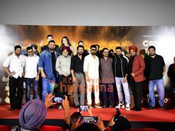 Photos: Aamir Khan and others grace the trailer launch of Carry On Jatta 3