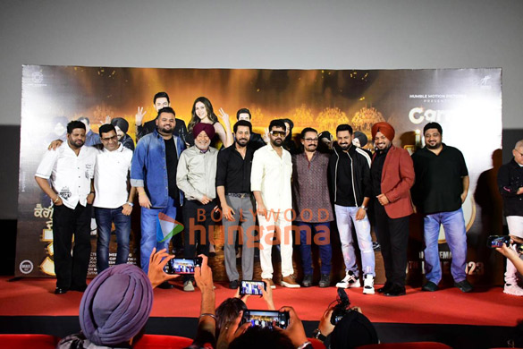 photos aamir khan and others grace the trailer launch of carry on jatta 3 909 3