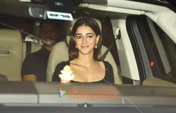 photos alia bhatt ranbir kapoor ayan mukerji and others snapped at karan johars house in bandra 4