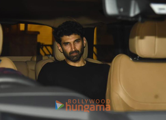 photos alia bhatt ranbir kapoor ayan mukerji and others snapped at karan johars house in bandra 6
