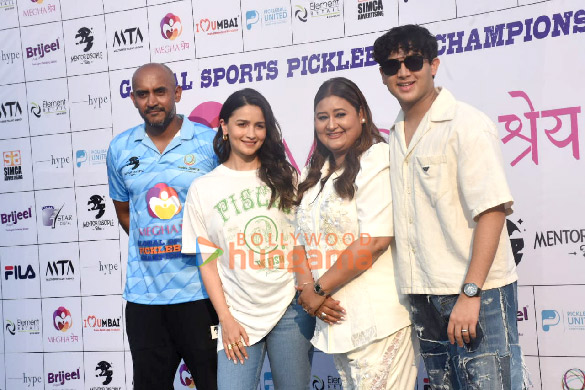 photos alia bhatt and shashank khaitan snapped at the global sports pickleball championship 4