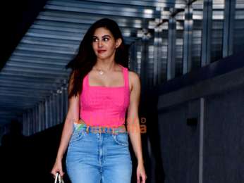 Photos: Amyra Dastur snapped at Hakkasan in Bandra Photos: Amyra Dastur snapped at Hakkasan in Bandra