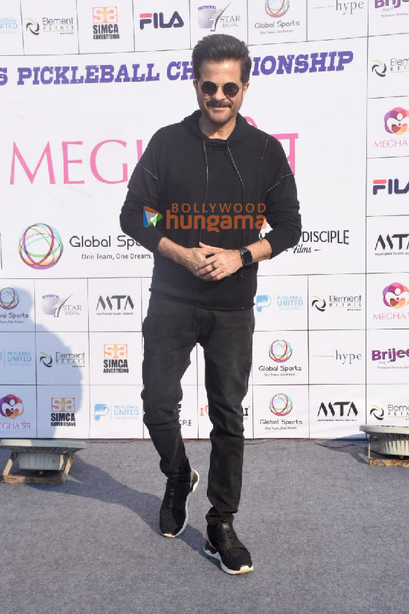 photos anil kapoor prajakta koli raj mehta and shashank khaitan snapped at the global sports pickleball championship 2