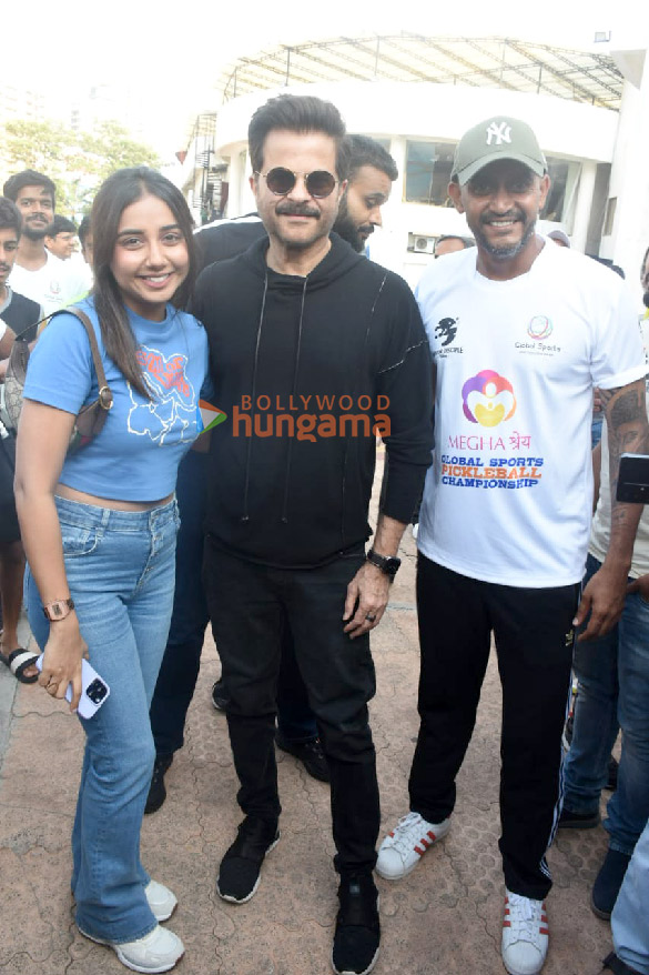 photos anil kapoor prajakta koli raj mehta and shashank khaitan snapped at the global sports pickleball championship 5