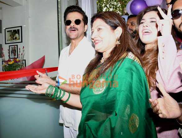 photos anil kapoor inaugurates his make up artist deepak chauhans new salon in vile parle 2