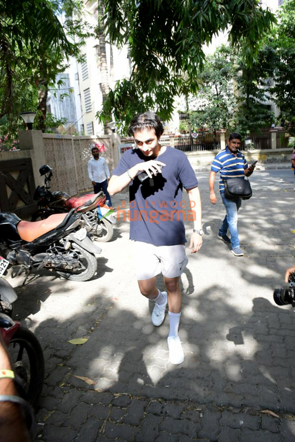 photos arhaan khan snapped in bandra 1