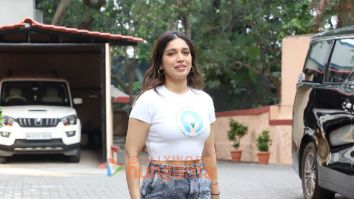 Photos: Bhumi Pednekar attends Taco Campaign Walk-For-A-Cause in Mumbai