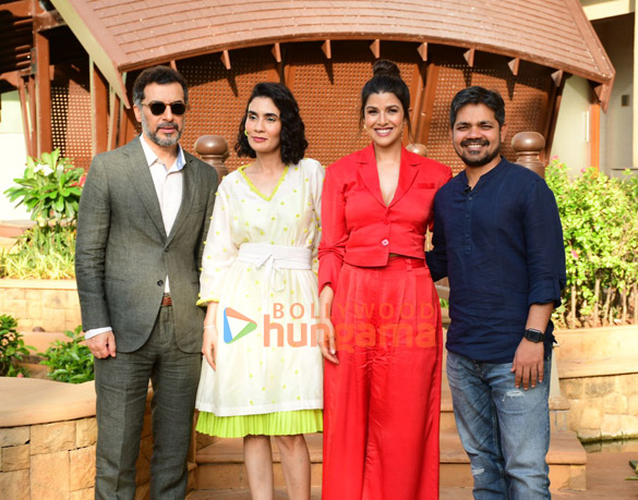 photos cast of school of lies snapped during promotions at jw mariott in juhu 4
