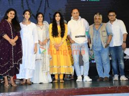 Photos: Celebs grace the press conference of the film The Kerala Story