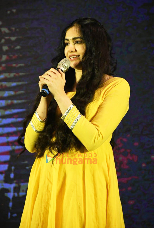 photos cast of the kerala story snapped promoting their film 909 2
