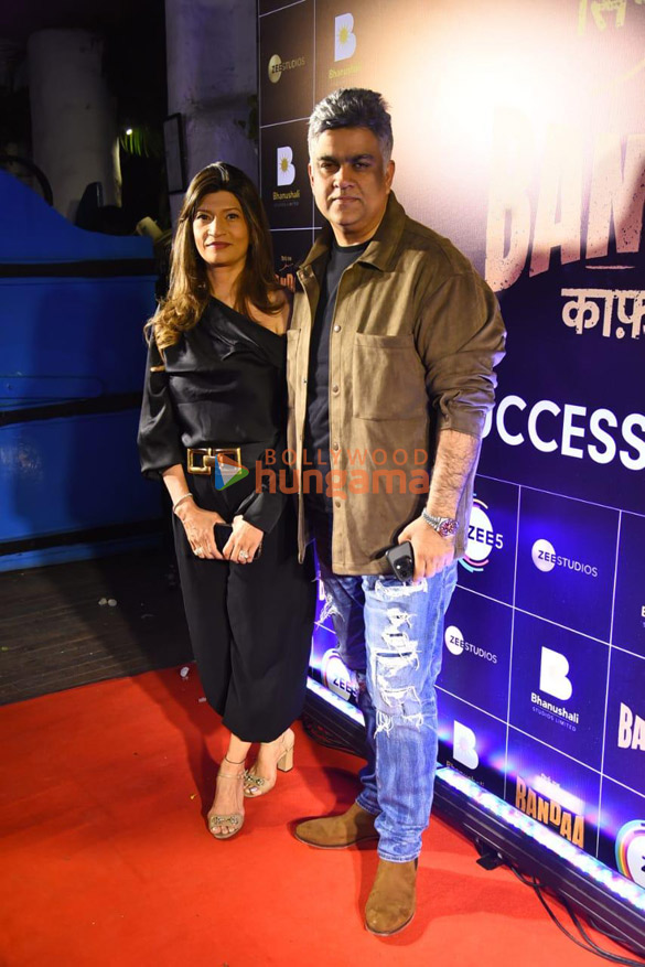 photos celebs attend bandaa success party 10