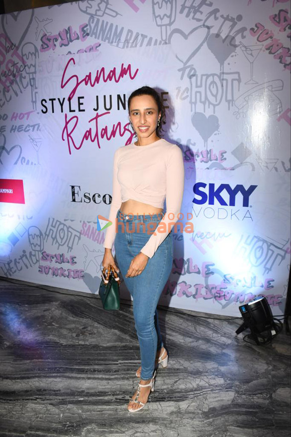 photos celebs attend the launch of stylist sanam ratansis summer collection in mumbai 3