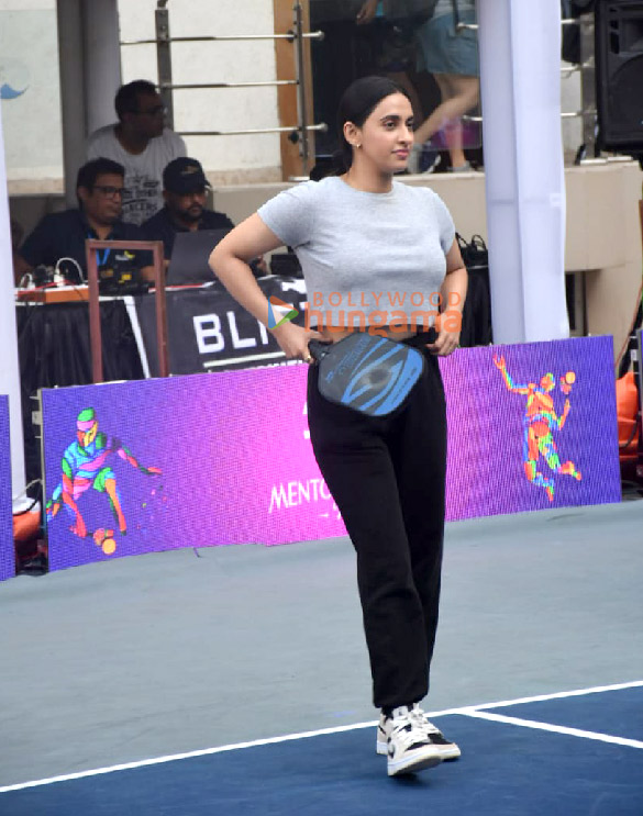 photos celebs grace global sports pickleball championship 11
