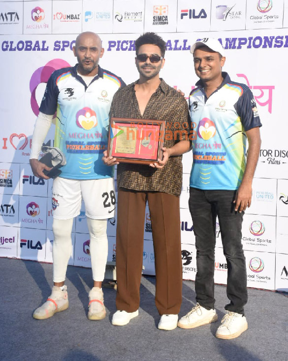 photos celebs grace global sports pickleball championship 5