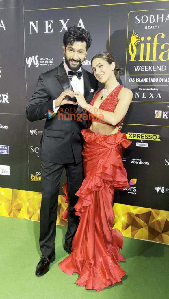 photos celebs grace iifa awards 2023 green carpet in abu dhabi 1 2