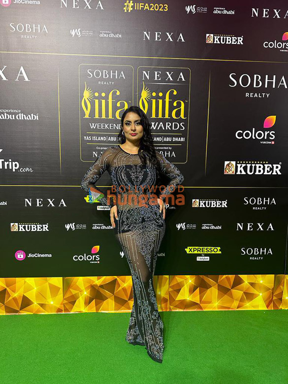 photos celebs grace iifa awards 2023 green carpet in abu dhabi 7 2