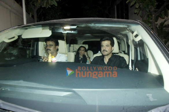 photos celebs grace sandeep khoslas house party 2