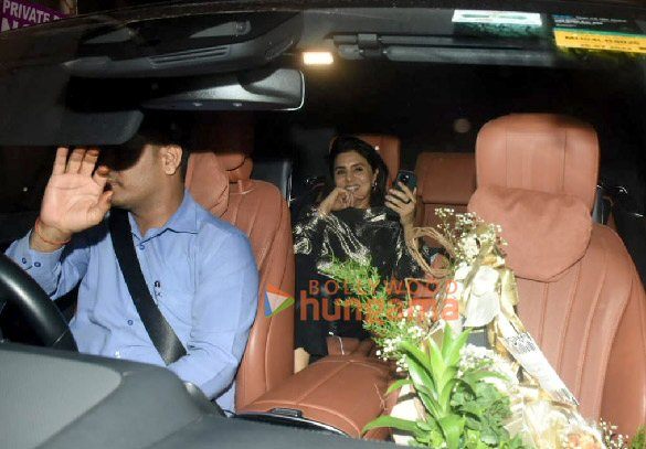 photos celebs grace sandeep khoslas house party 4