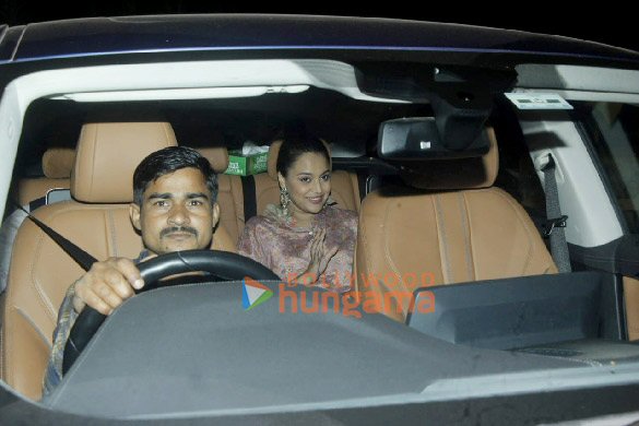 photos celebs grace sandeep khoslas house party 7
