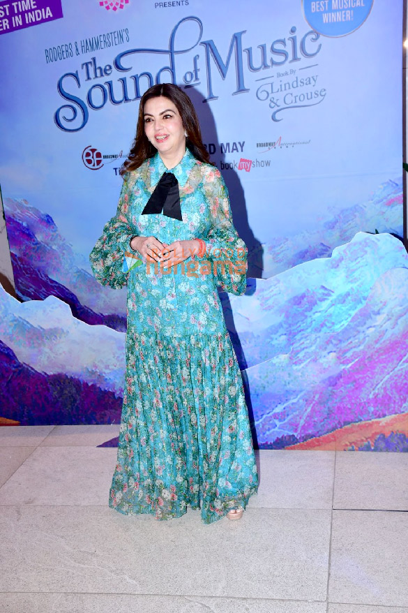 Photos: Celebs grace The Sound Of Music at the Nita Mukesh Ambani Cultural Centre