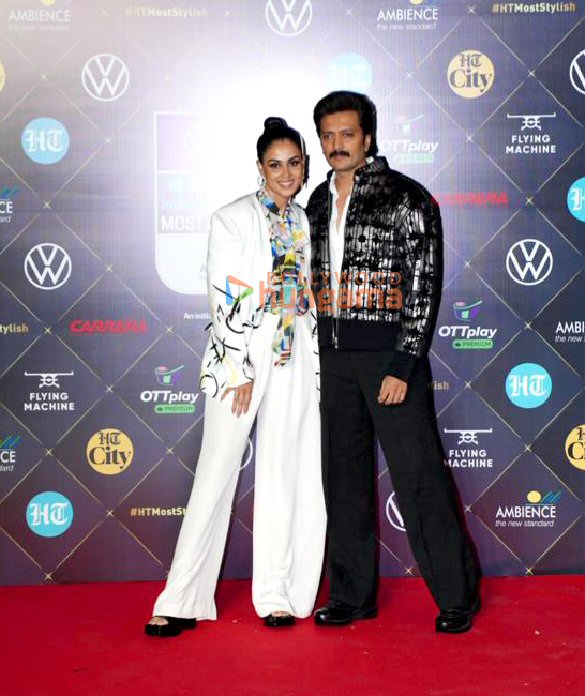 Photos: Celebs grace the Hindustan Times India Most Stylish Awards 2023 | Parties & Events