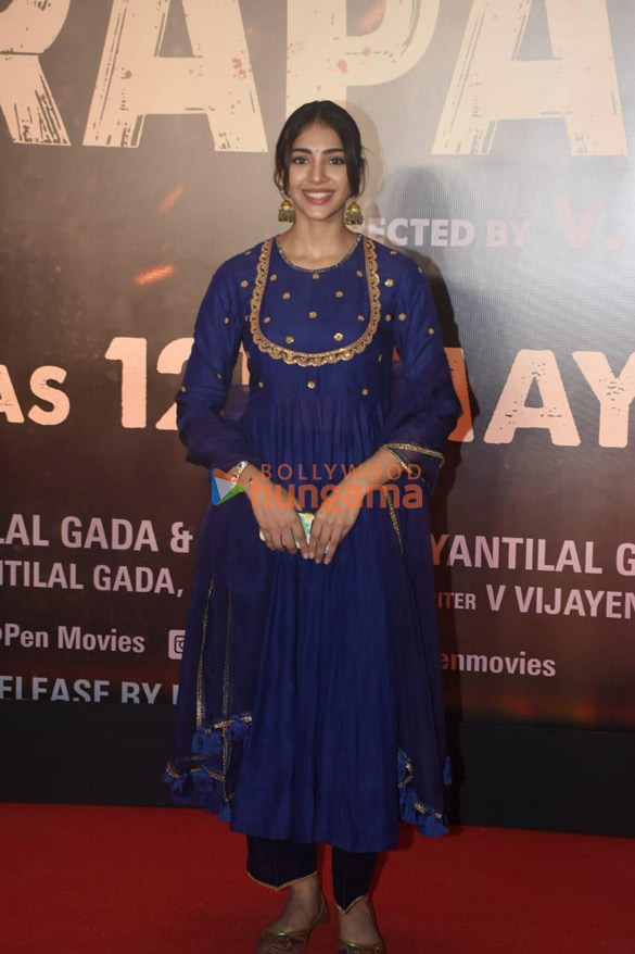 photos celebs grace the premiere of chatrapathi 6