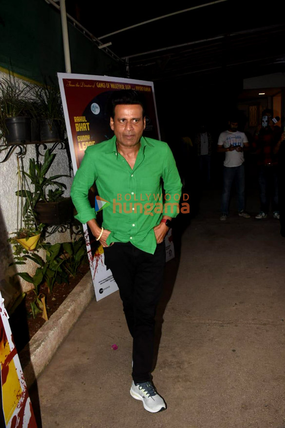 photos celebs grace the special screening of film kennedy 12