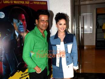 Photos: Celebs grace the special screening of film Kennedy