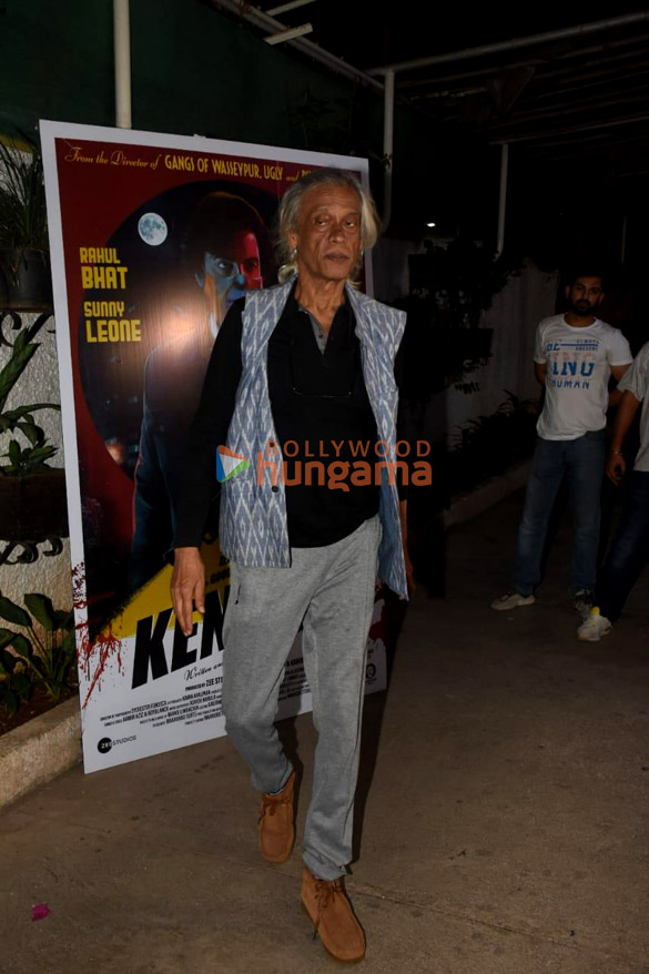 photos celebs grace the special screening of film kennedy 5