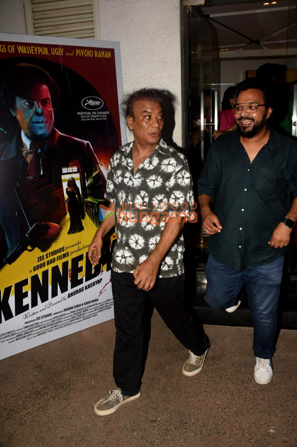 photos celebs grace the special screening of film kennedy 6