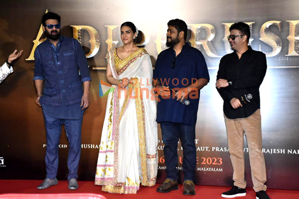 photos celebs grace the trailer launch of adipurush1 6