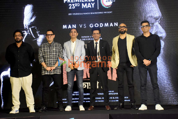 photos celebs grace the trailer launch of bandaa 1