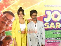 Photos: Celebs grace the trailer launch of Jogira Sara Ra Ra