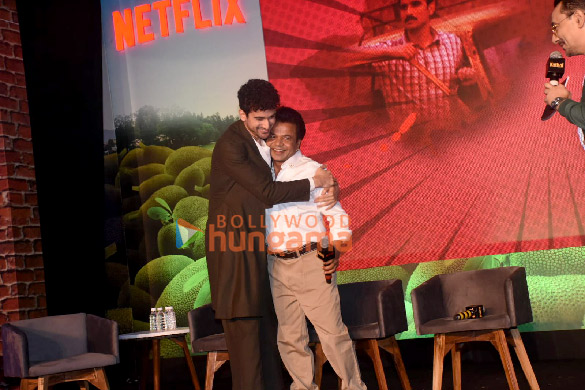 photos celebs grace the trailer launch of kathal 5