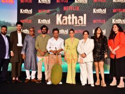 Photos: Celebs grace the trailer launch of Kathal