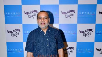 Photos: Celebs snapped attending the play Welcome Zindagi