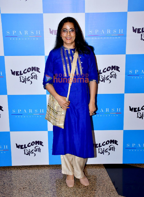 photos celebs snapped attending the play welcome zindagi 6