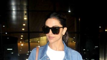 Photos: Deepika Padukone, Kriti Sanon, Riteish Deshmukh, Genelia D’Souza and others snapped at the airport