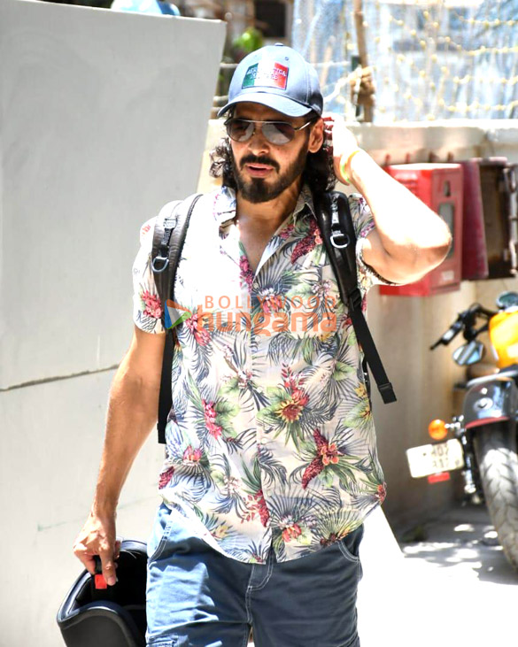 photos dino morea spotted at the exceed office 2