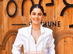 Photos Isha Talwar snapped at One8 in Juhu