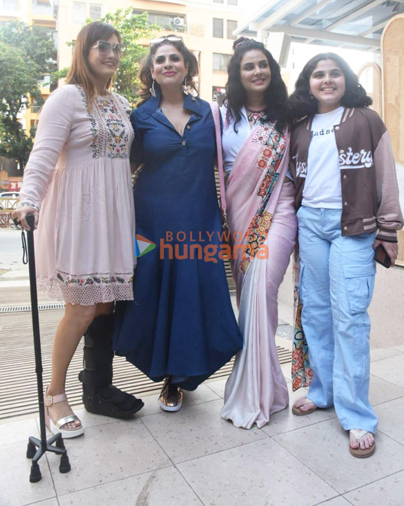 photos karanvir bohra his wife teejay sidhu and others celebrate mothers day 8