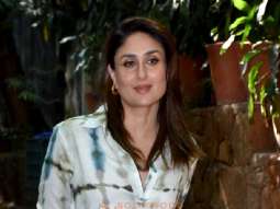 Photos Kareena Kapoor Khan snapped at Krome studio in Bandra