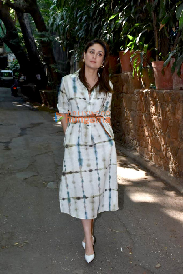photos kareena kapoor khan snapped at krome studio in bandra 4