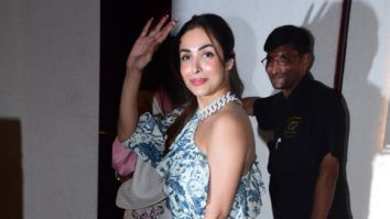 Photos: Malaika Arora snapped in Bandra