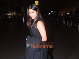 Photos: Mrunal Thakur snapped at the airport
