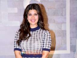 Photos: Nimrat Kaur snapped during School Of Lies promotions