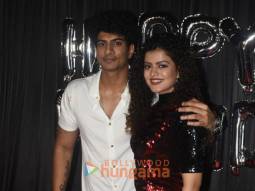 Photos: Palak Muchhal at her brother Palash Muchhal’s birthday party in Andheri
