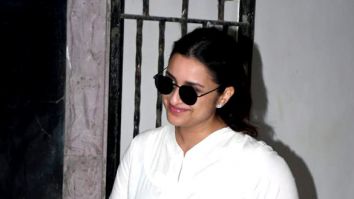 Photos: Parineeti Chopra snapped in Bandra