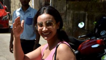 Photos: Patralekha snapped in Bandra