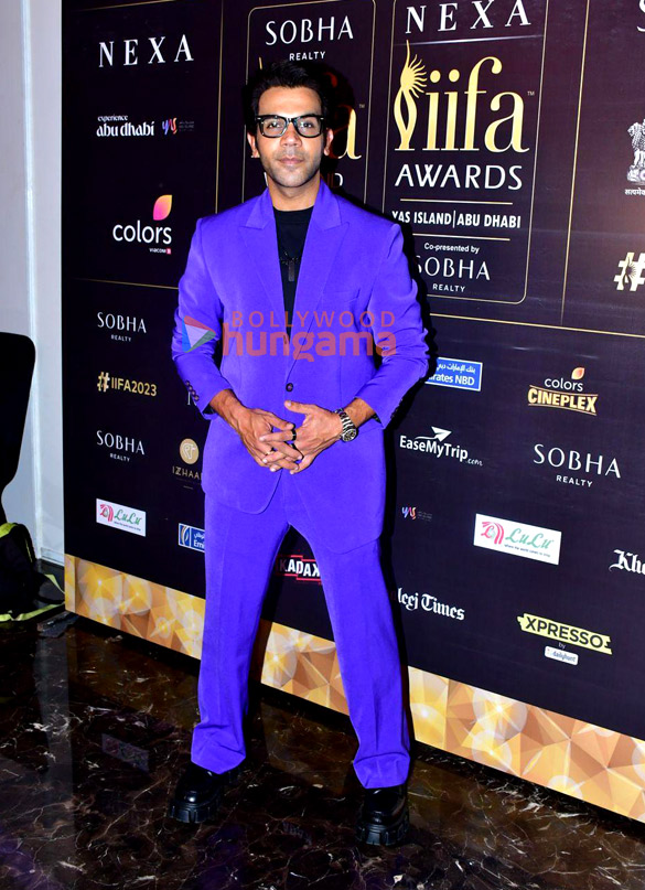 photos rakul preet singh and rajkummar rao snapped at the iifa 2023 press conference 4
